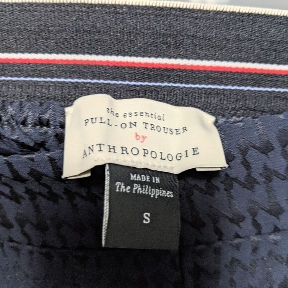 ANTHROPOLOGIE The Essential Sporty Trousers S - Picture 8 of 9